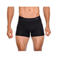 Men Underwear - TRUNKS - 2 Pack (Black & Black)