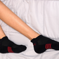 Bamboo Socks - Odour free socks, Extra Cushion and Anti Microbial Socks
