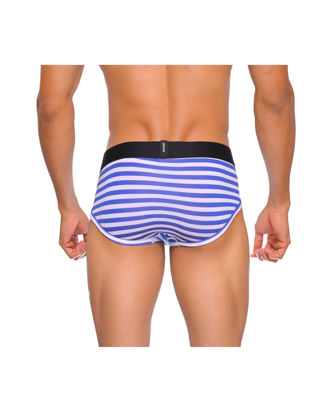 Men Underwear - BRIEFS - 2 Pack - Prints