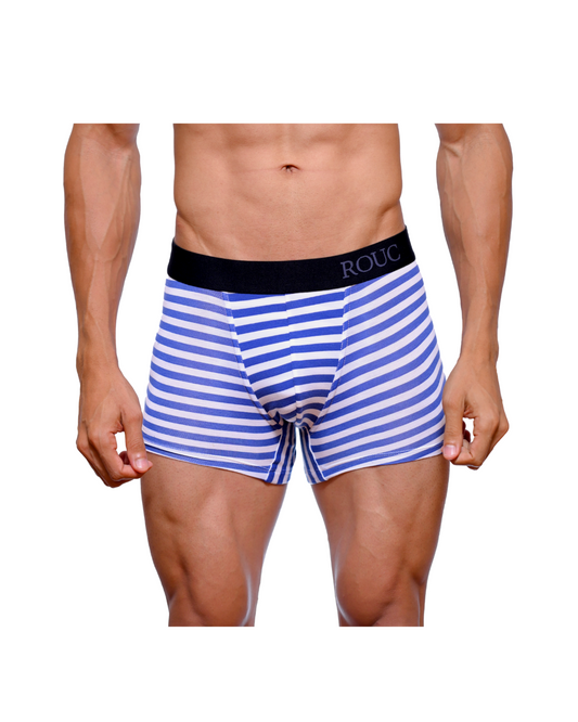 Men Underwear - TRUNKS - 2 Pack - Prints