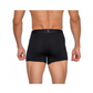 Men Underwear - TRUNKS - 3 Pack (Black, Blue, Grey)
