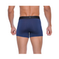 Men Underwear - TRUNKS - 2 Pack (Blue & Grey)